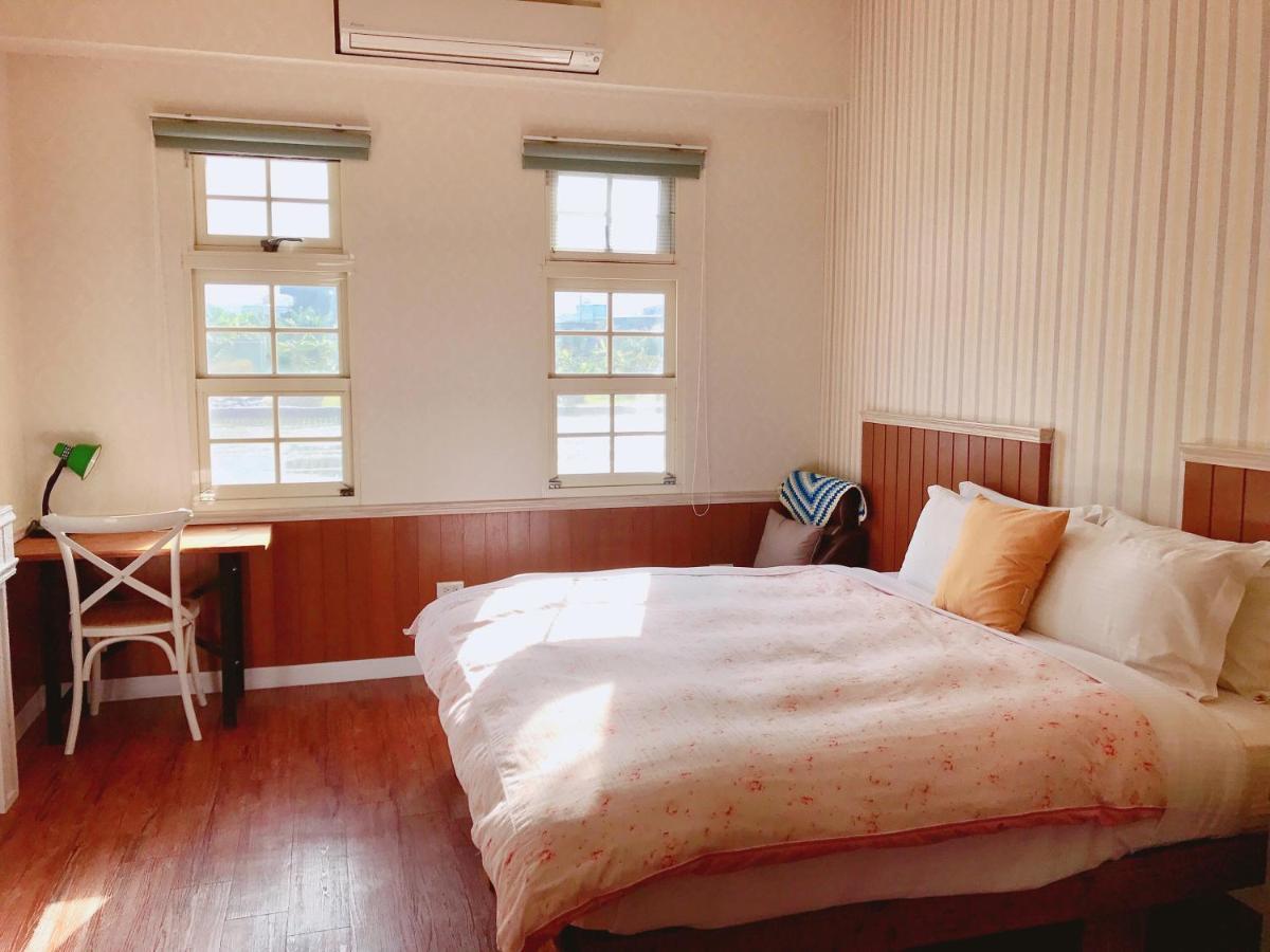 MiCarro B&B Dongshan  Exterior foto