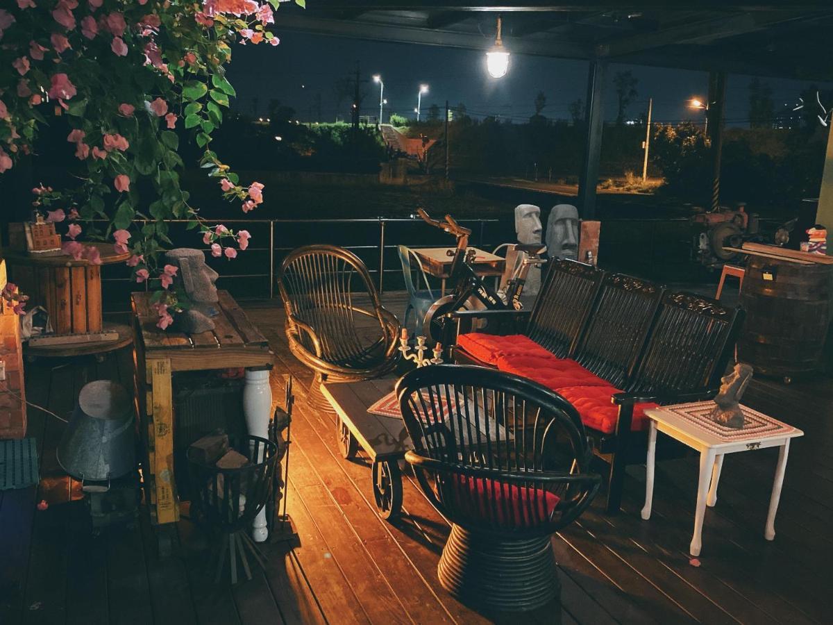 MiCarro B&B Dongshan  Exterior foto