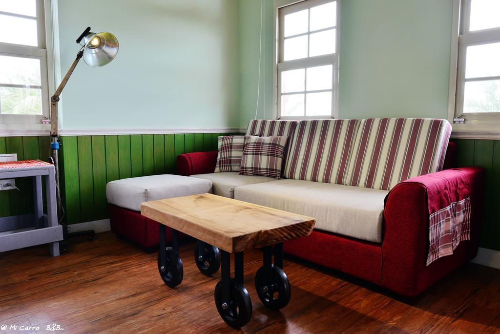 MiCarro B&B Dongshan  Habitación foto