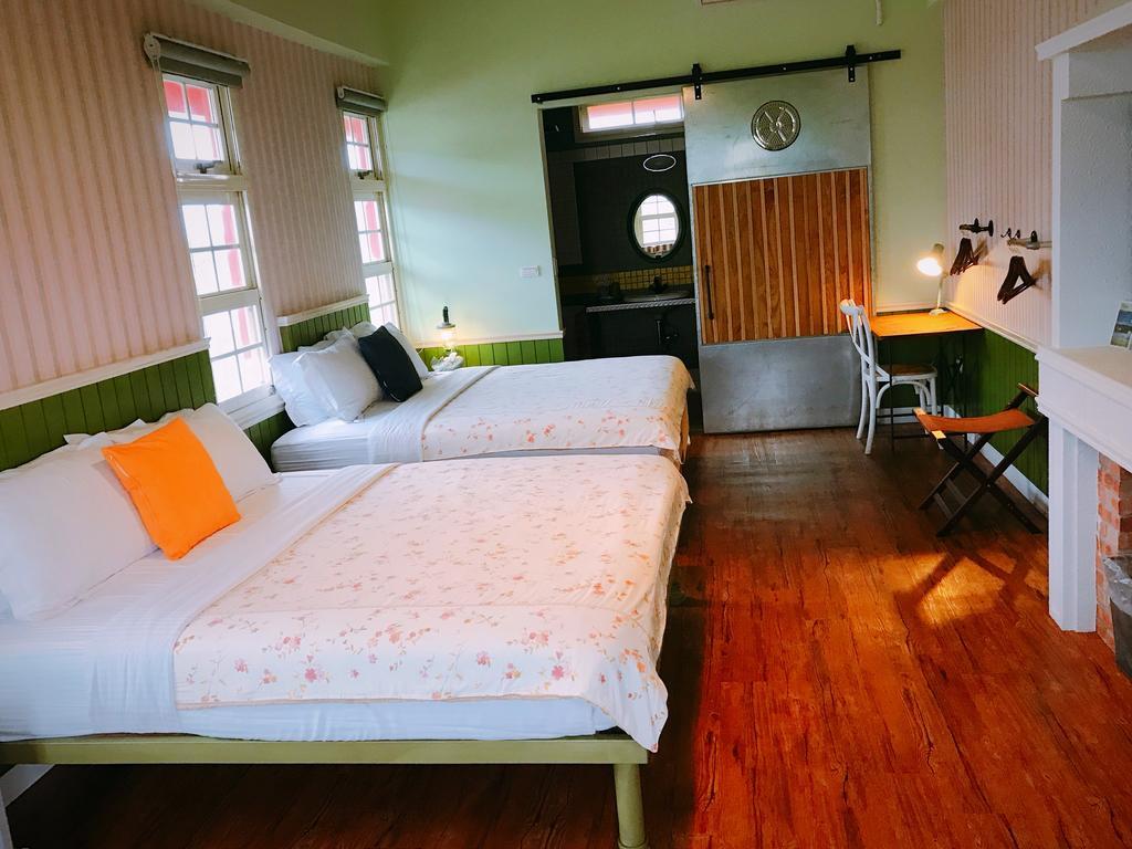 MiCarro B&B Dongshan  Exterior foto