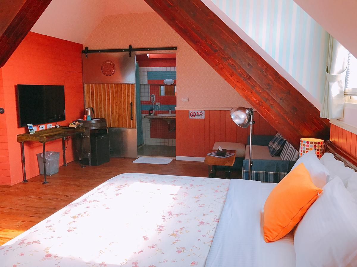 MiCarro B&B Dongshan  Exterior foto